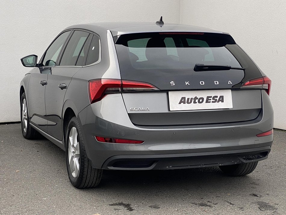 Škoda Scala 1.0 TSi Style