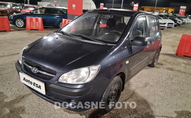 Hyundai Getz 1.1i 