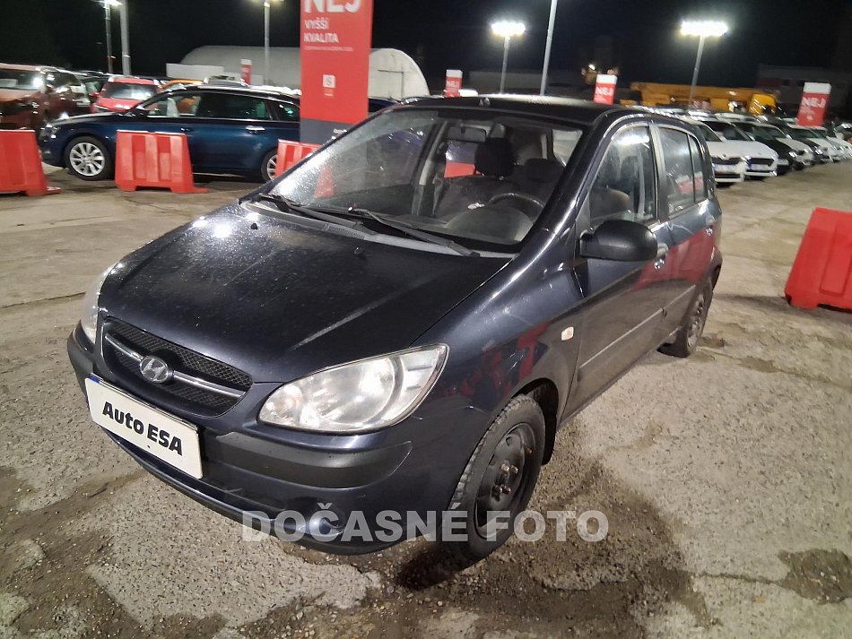 Hyundai Getz 1.1i 
