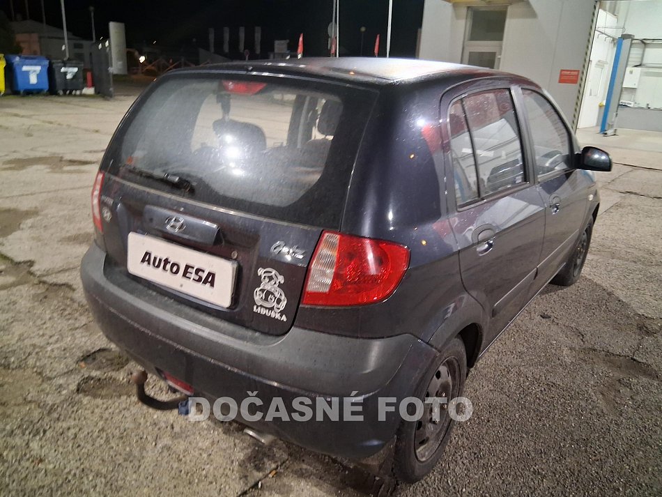 Hyundai Getz 1.1i 