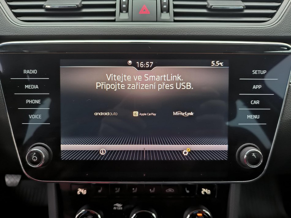 Škoda Superb III 2.0TDi Active