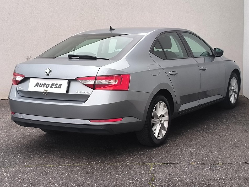Škoda Superb III 2.0TDi Active