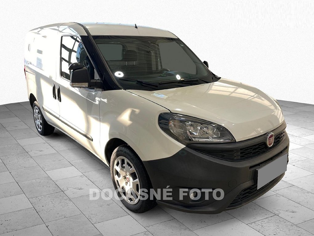 Fiat Dobló cargo 1.4T CNG  DÍLNA