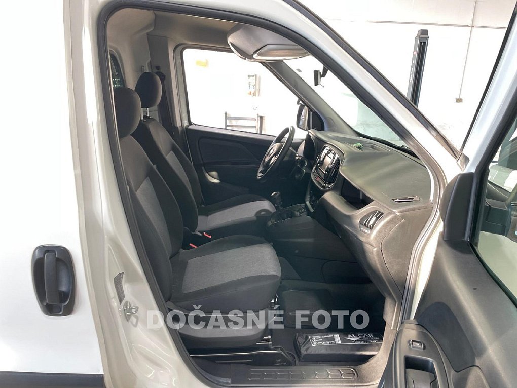 Fiat Dobló cargo 1.4T CNG  DÍLNA