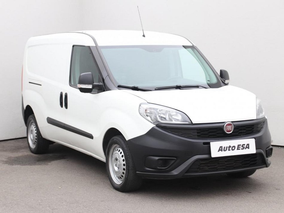 Fiat Dobló cargo 1.4T CNG  DÍLNA