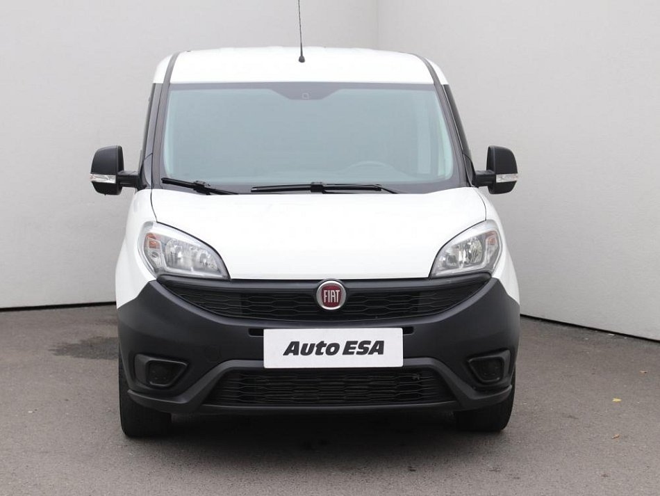 Fiat Dobló cargo 1.4T CNG  DÍLNA