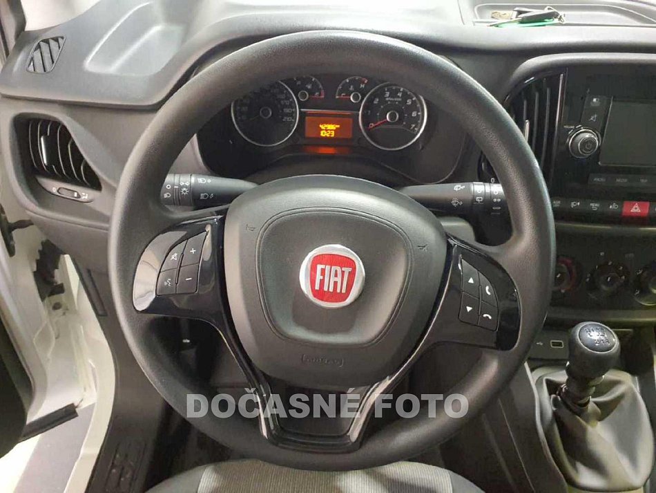 Fiat Dobló cargo 1.4T CNG  DÍLNA