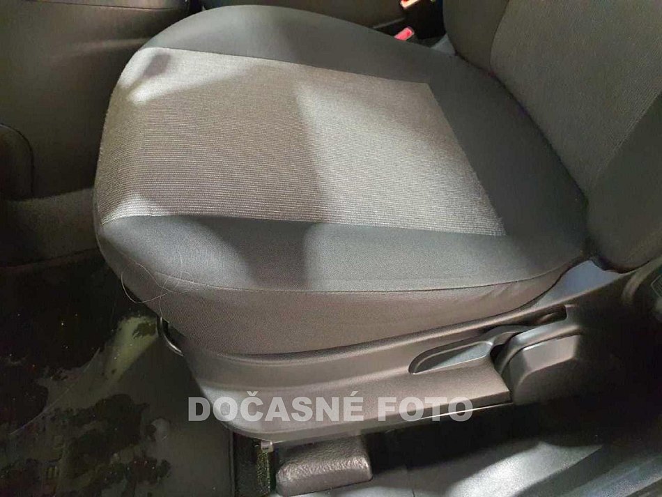 Fiat Dobló cargo 1.4T CNG  DÍLNA