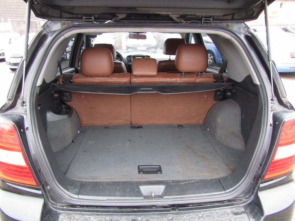 Kia Sorento 2.5 CRDi 