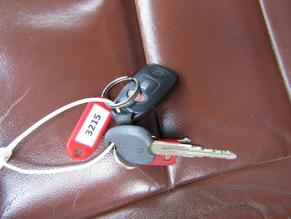 Kia Sorento 2.5 CRDi 