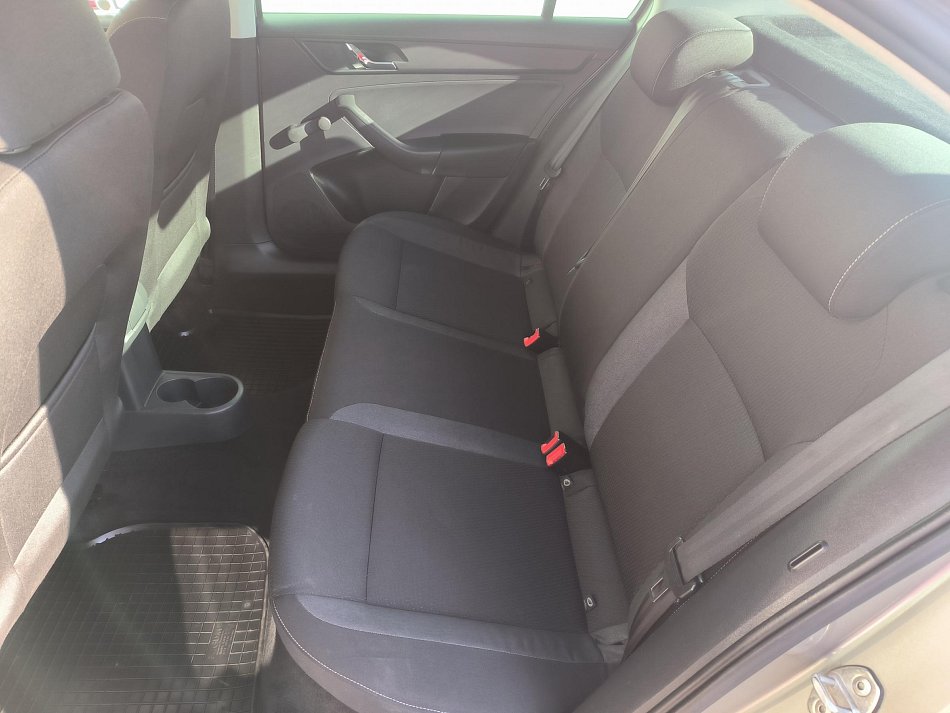 Škoda Rapid 1.2 TSI 