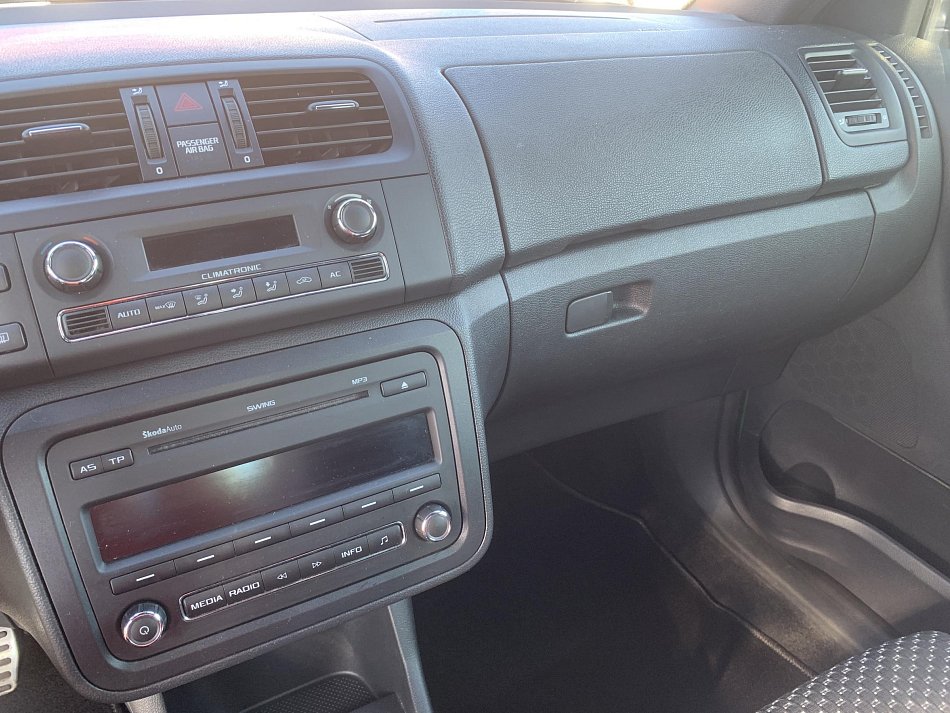 Škoda Fabia II 1.4 TSi RS