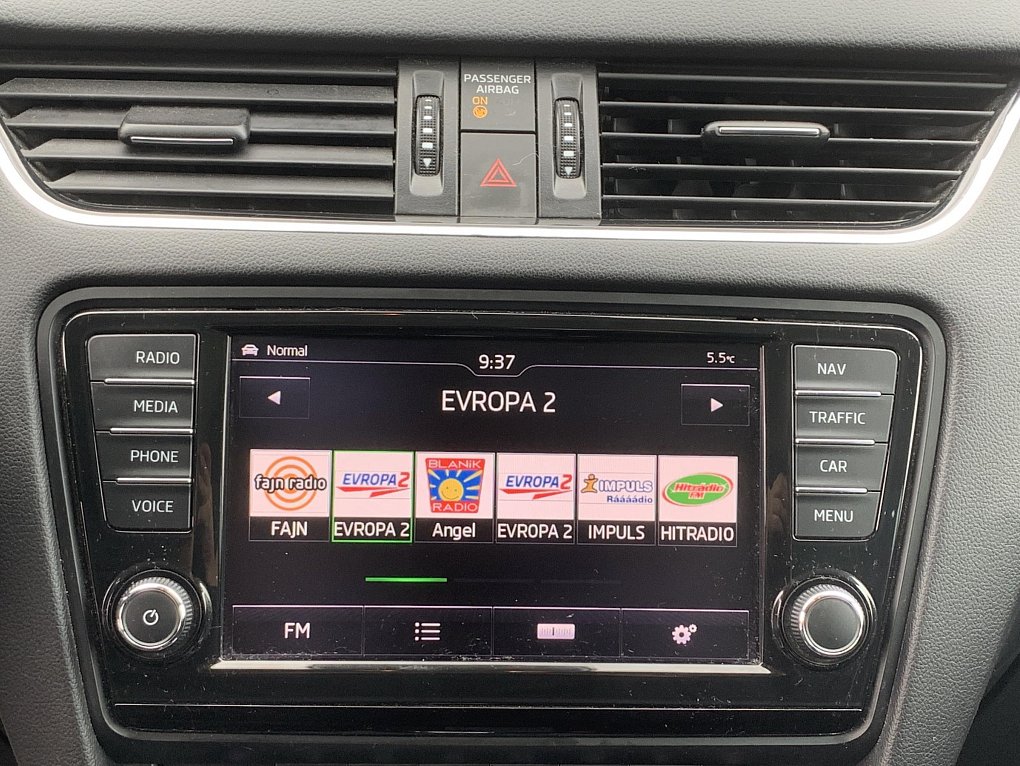 Škoda Octavia III 1.6 TDi 