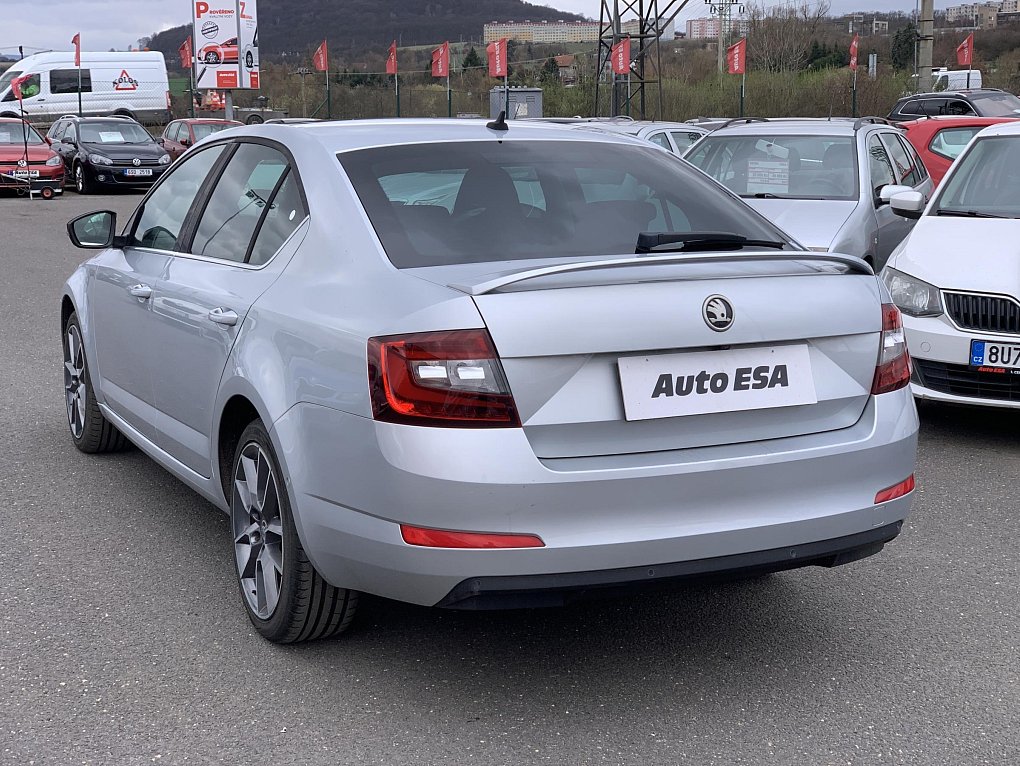 Škoda Octavia III 1.6 TDi 