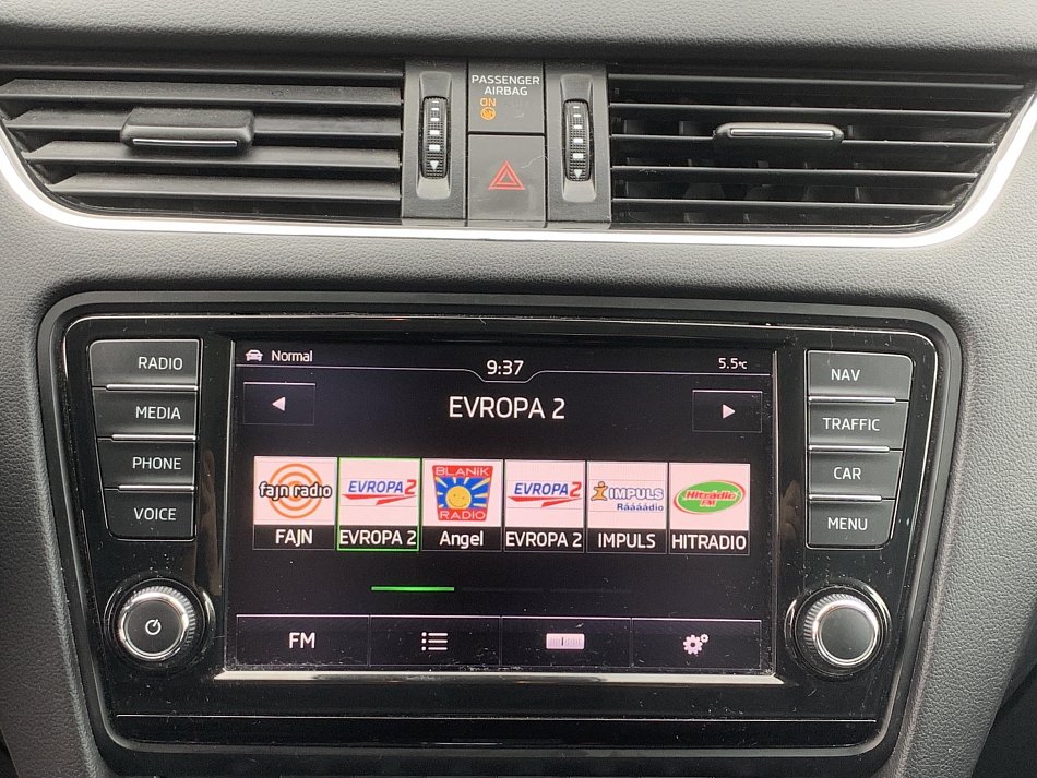 Škoda Octavia III 1.6 TDi 