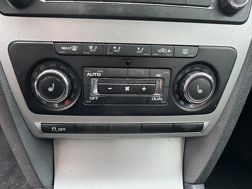 Škoda Octavia II 1.6 TDi 