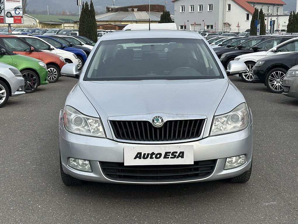 Škoda Octavia II 1.6 TDi 