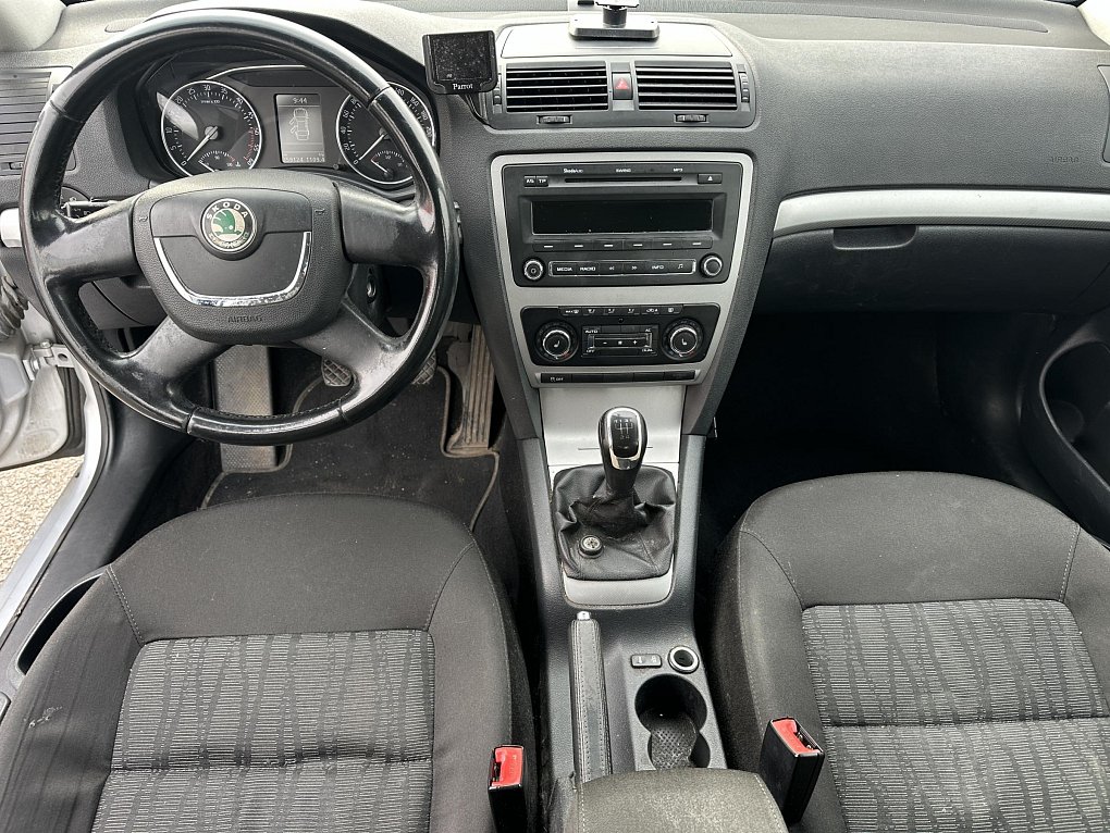 Škoda Octavia II 1.6 TDi 