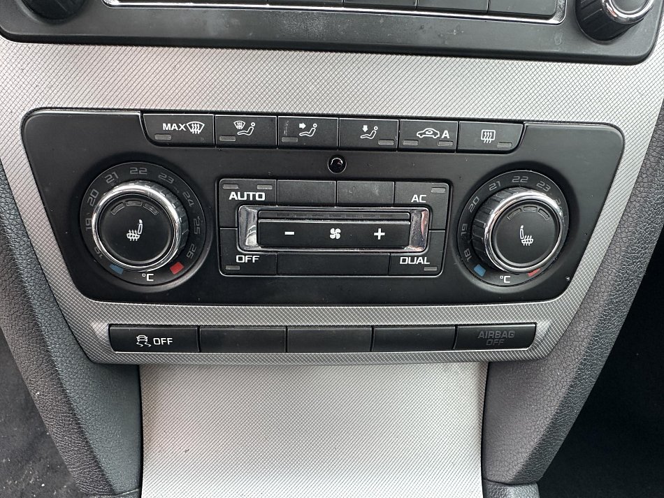 Škoda Octavia II 1.6 TDi 