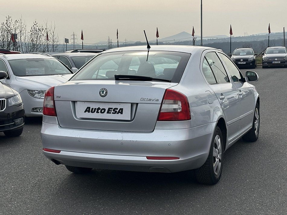 Škoda Octavia II 1.6 TDi 