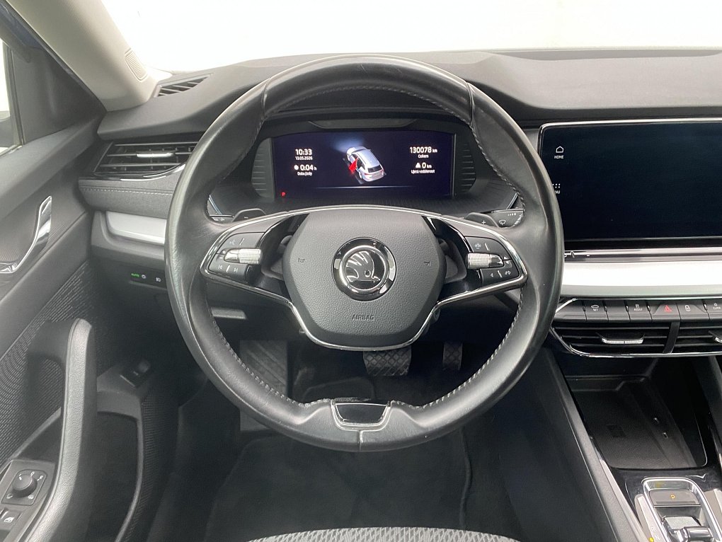 Škoda Octavia IV 1.0 TSi Style e-TEC