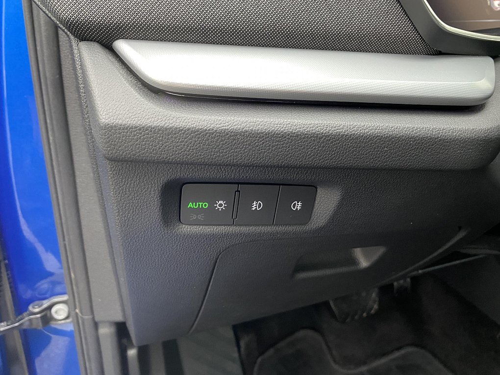 Škoda Octavia IV 1.0 TSi Style e-TEC