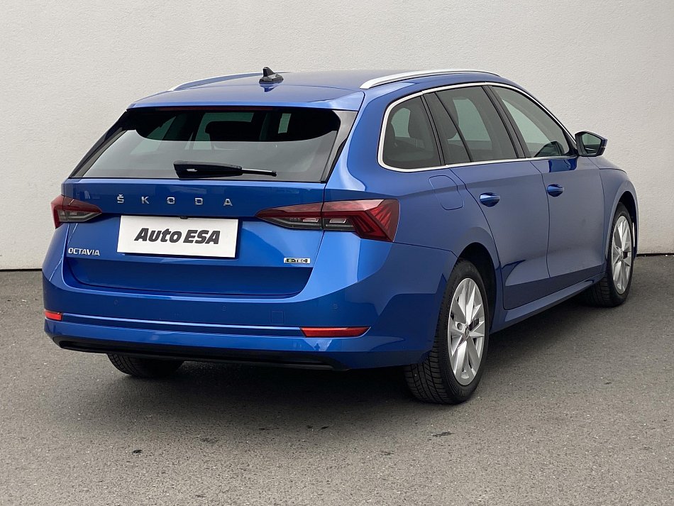 Škoda Octavia IV 1.0 TSi Style e-TEC