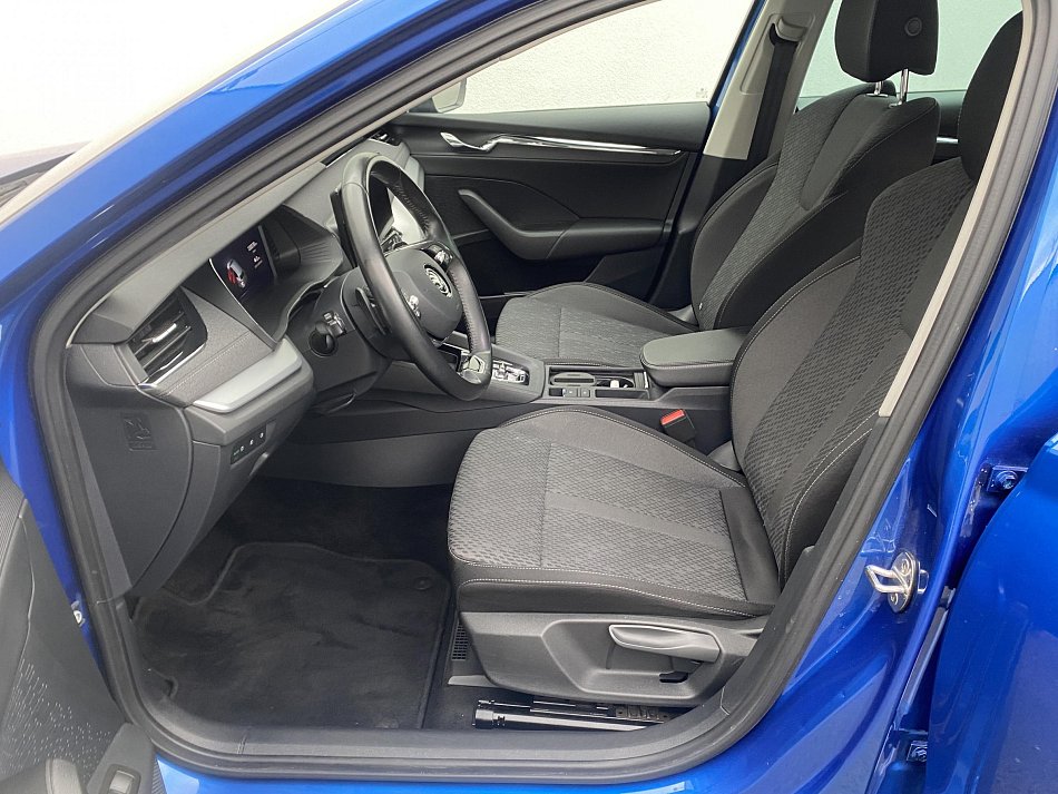 Škoda Octavia IV 1.0 TSi Style e-TEC