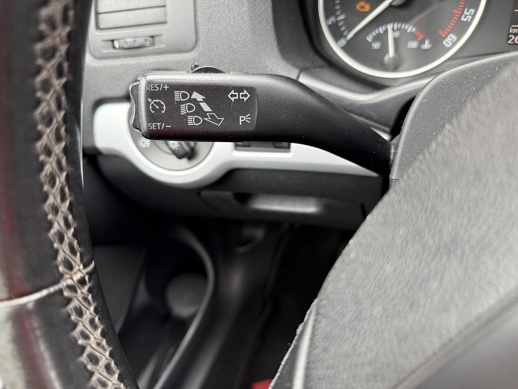 Škoda Octavia II 2.0 TDi Ambiente