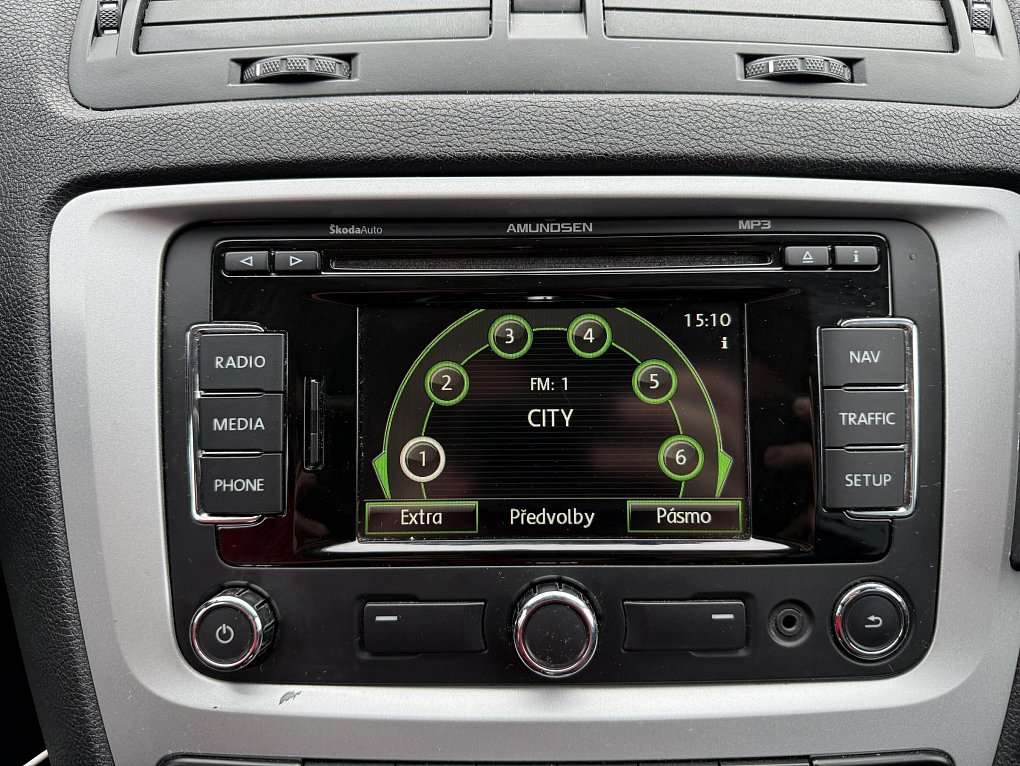 Škoda Octavia II 2.0 TDi Ambiente