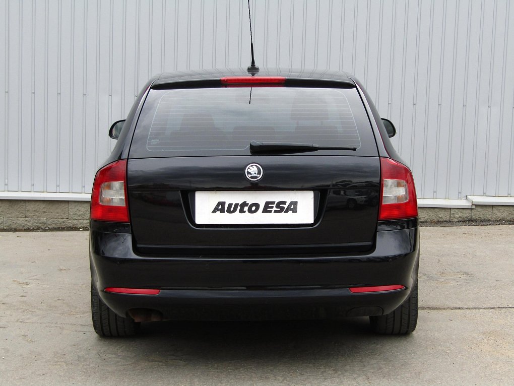 Škoda Octavia II 2.0 TDi Ambiente