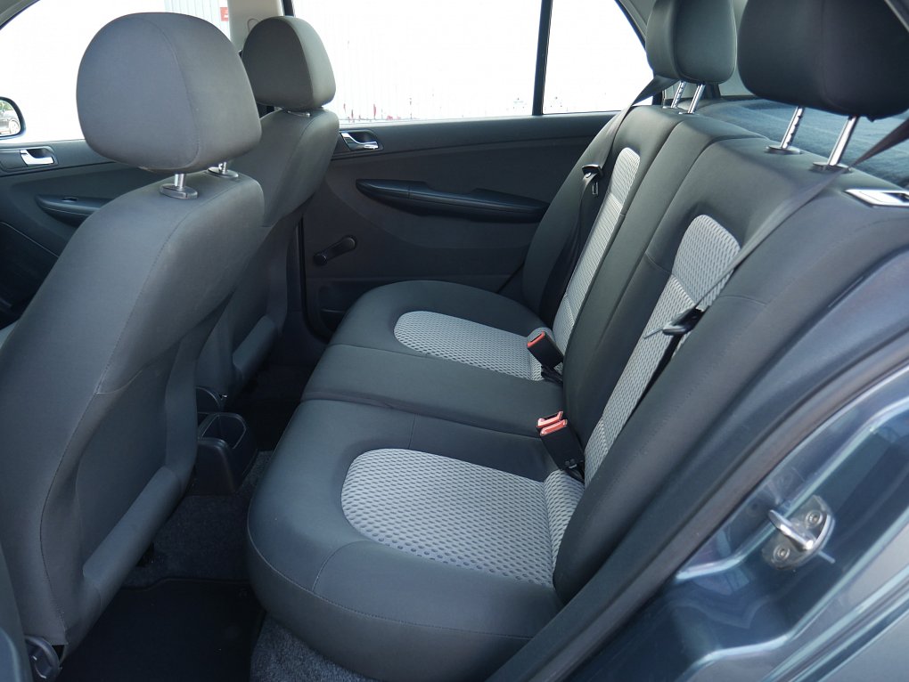 Škoda Fabia I 1.2i 
