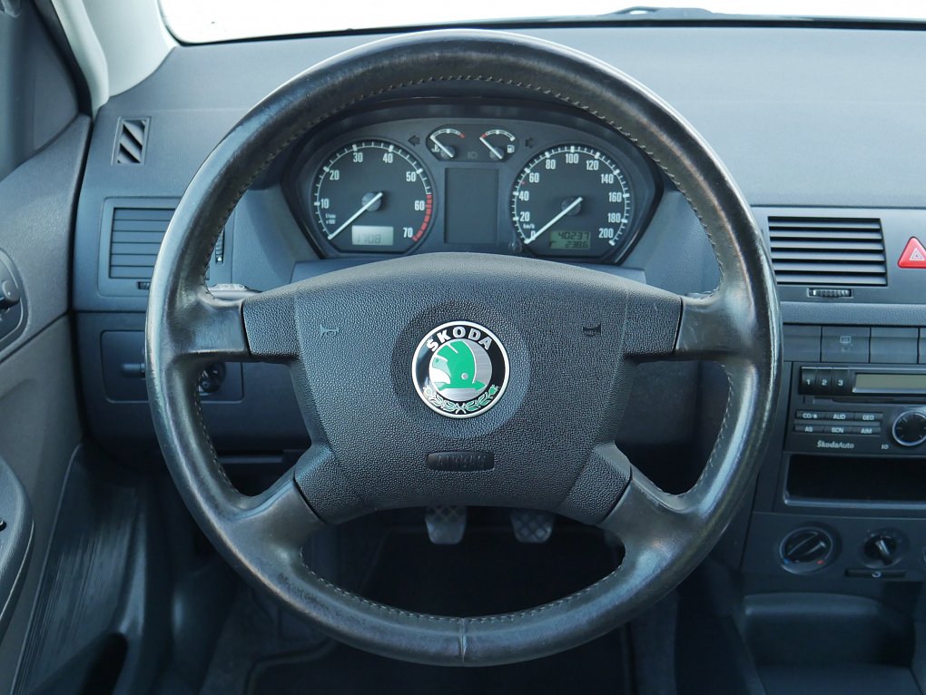 Škoda Fabia I 1.2i 