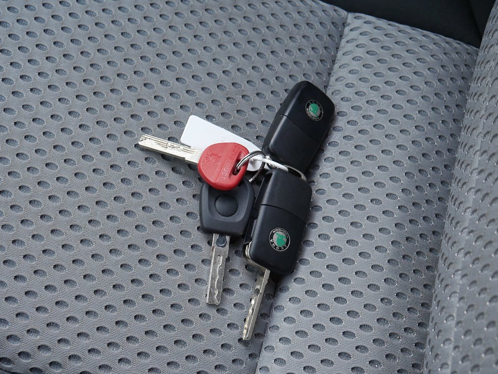 Škoda Fabia I 1.2i 