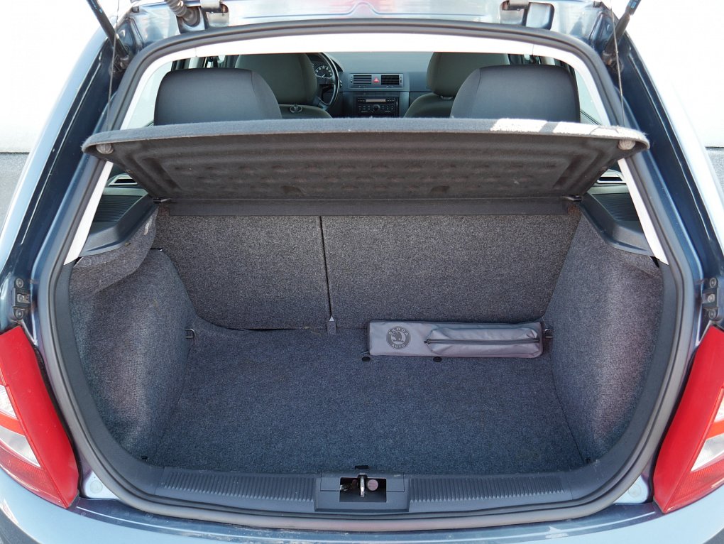 Škoda Fabia I 1.2i 