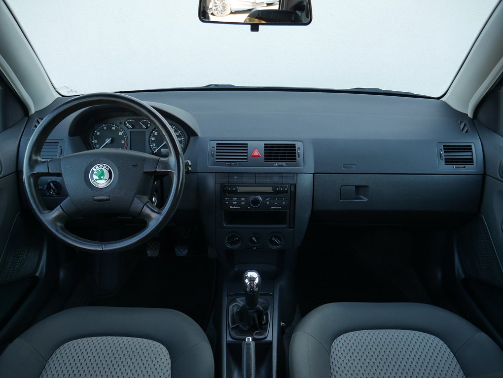 Škoda Fabia I 1.2i 