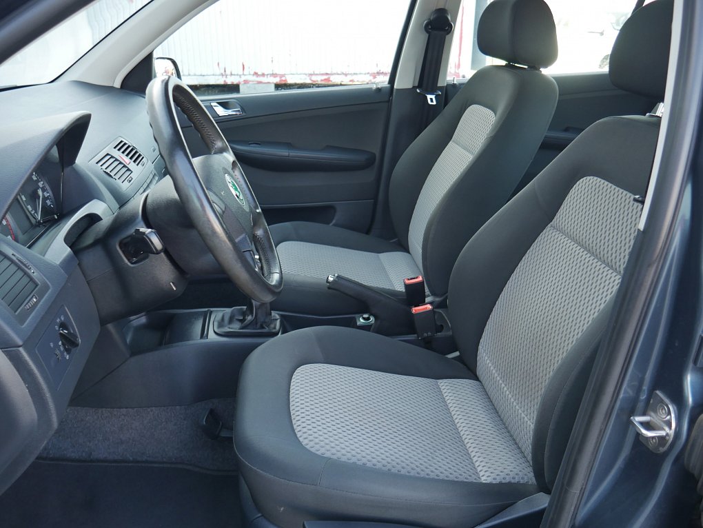 Škoda Fabia I 1.2i 