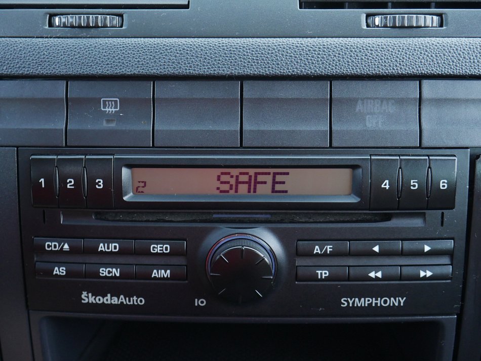 Škoda Fabia I 1.2i 