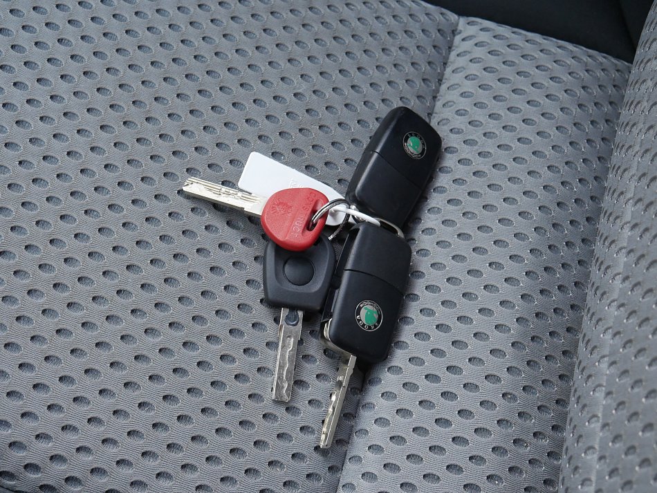 Škoda Fabia I 1.2i 