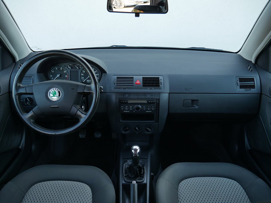 Škoda Fabia I 1.2i 