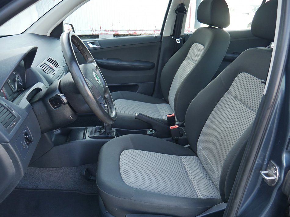 Škoda Fabia I 1.2i 