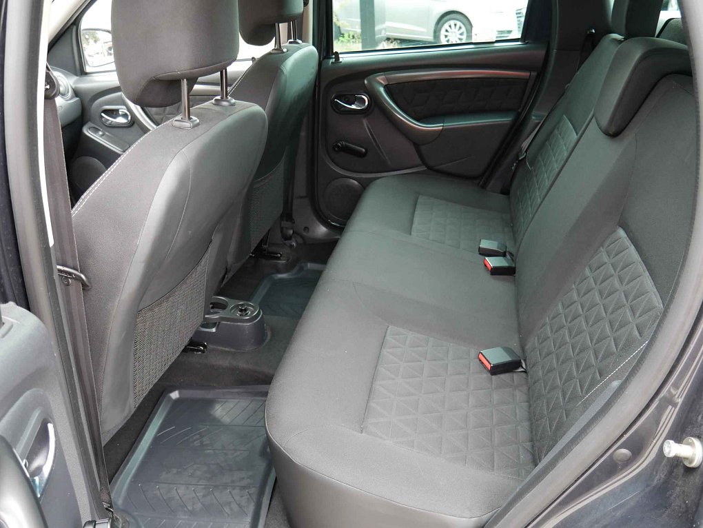 Dacia Duster 1.2 TCe 