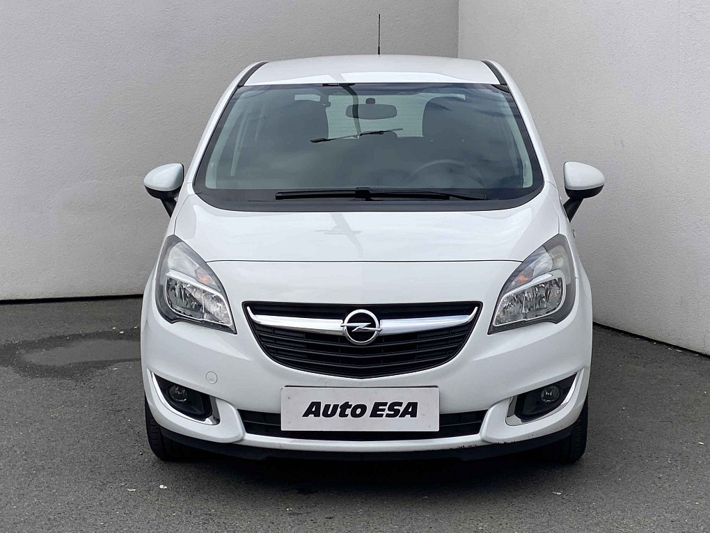 Opel Meriva 1.4i 