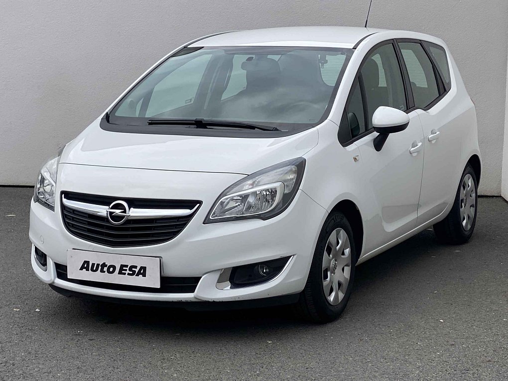 Opel Meriva 1.4i 