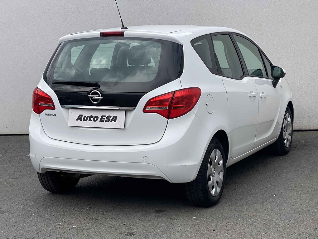 Opel Meriva 1.4i 