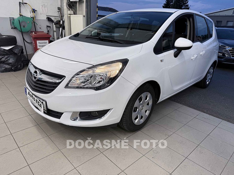 Opel Meriva 1.4i 