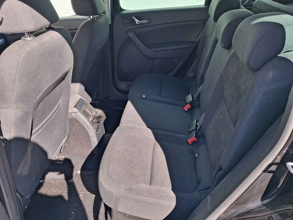 Škoda Yeti 1.4 TSi Ambition