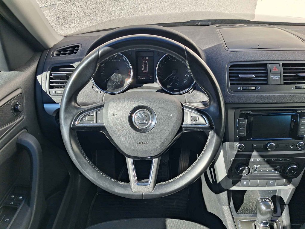 Škoda Yeti 1.4 TSi Ambition