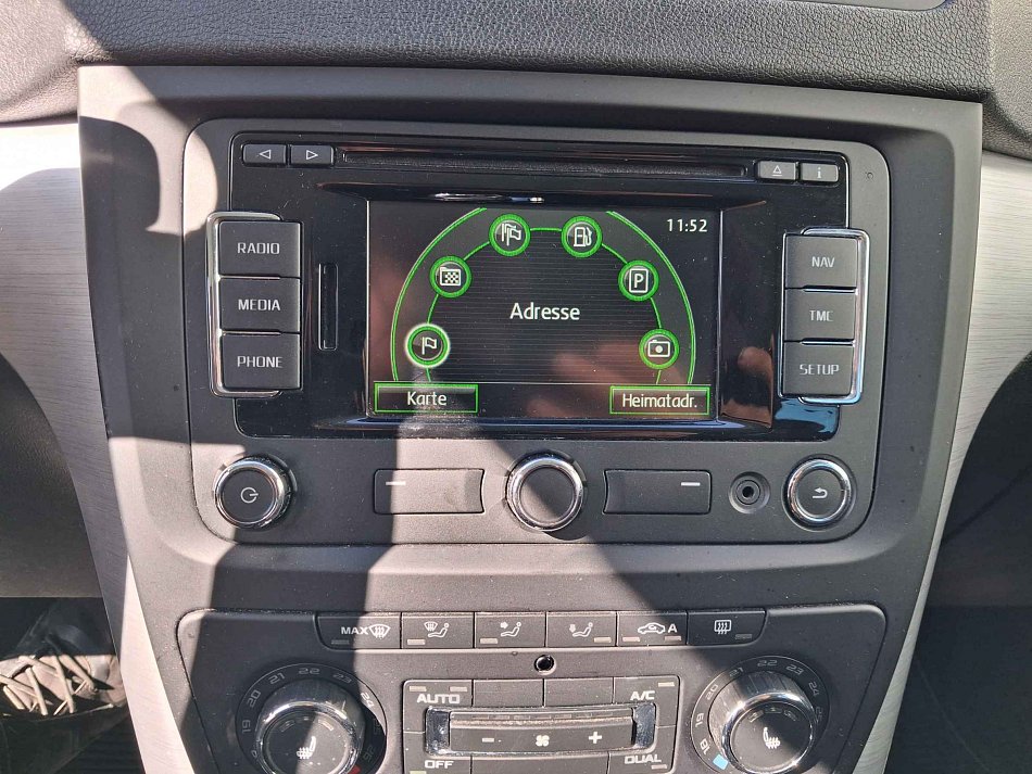 Škoda Yeti 1.4 TSi Ambition
