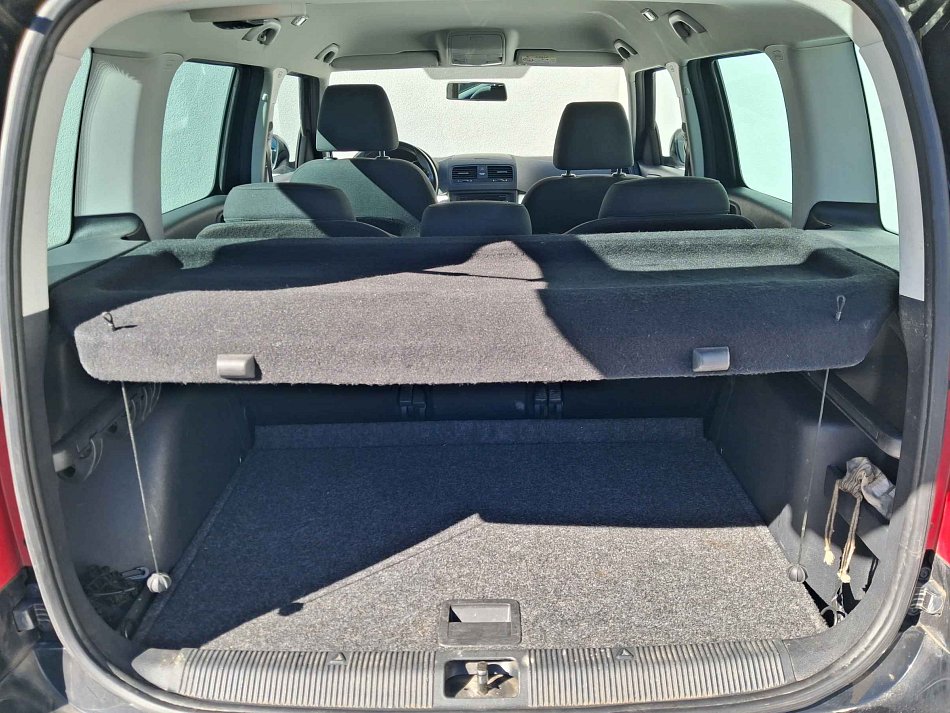 Škoda Yeti 1.4 TSi Ambition
